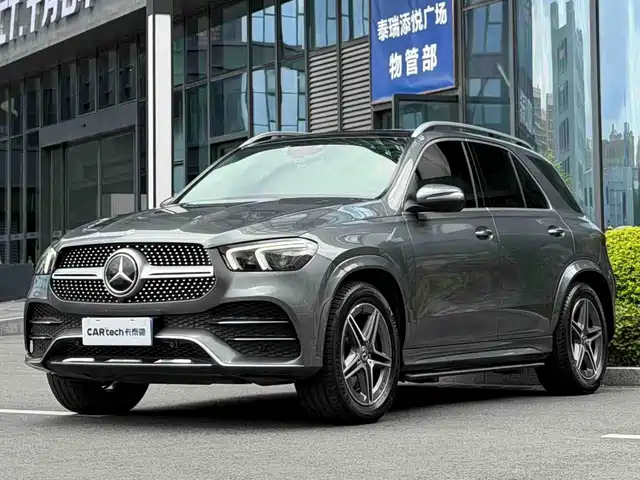 Mercedes-Benz Mercedes-Benz GLE 2020