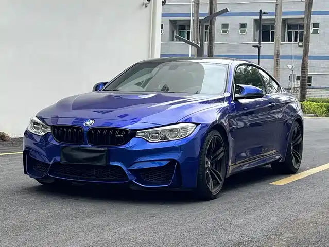 BMW BMW M4 2018