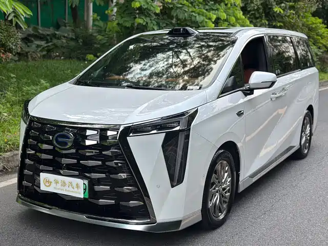 GAC Trumpchi Trumpchi Xiangwang M8 2026