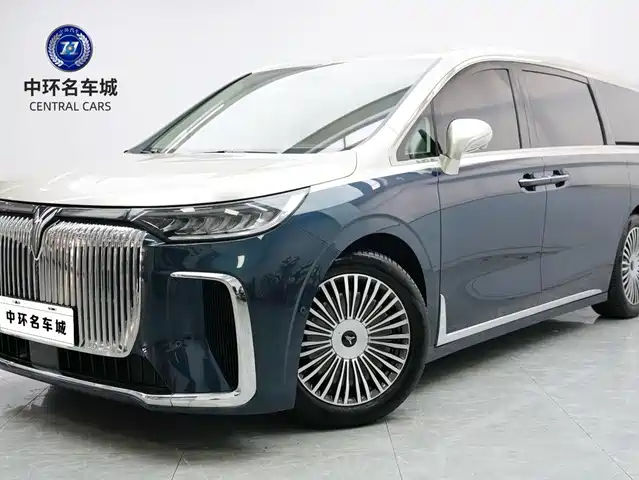Voyah Auto Voyah Dreamer 2025