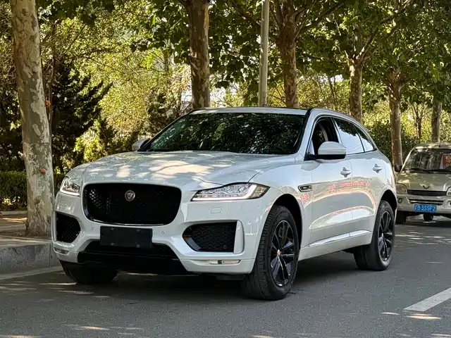 Jaguar Jaguar F-PACE