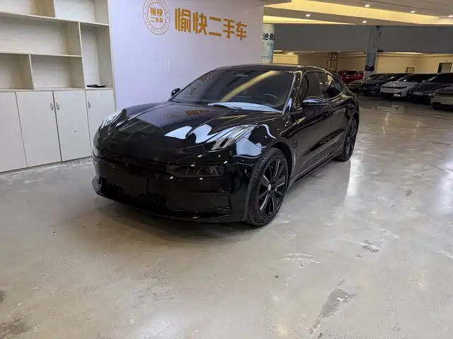 ZEEKR Zeekr 001 2023