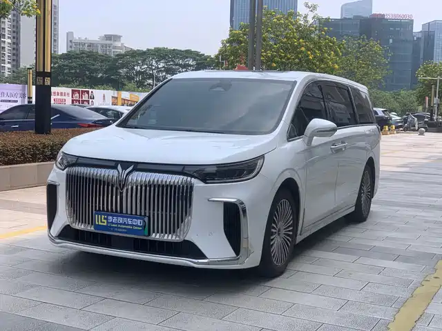 Voyah Auto Voyah Dreamer 2026