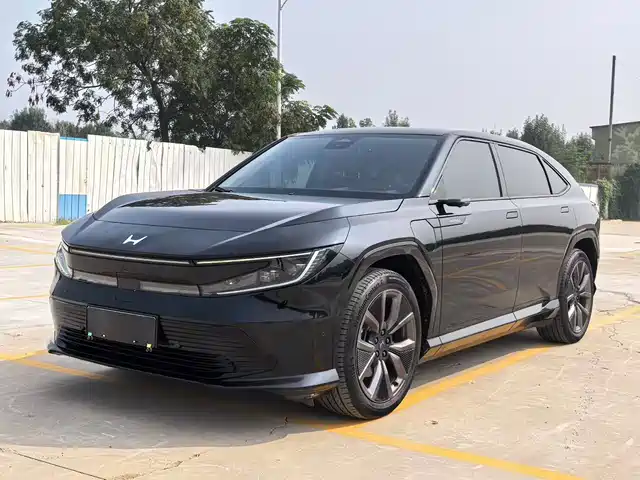 Honda GAC Honda P7