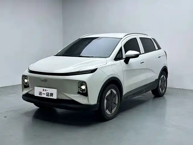 Geely Geometry Geely Geometry E Firefly 2024