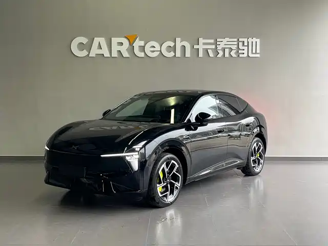 XPeng XPeng MONA SUV