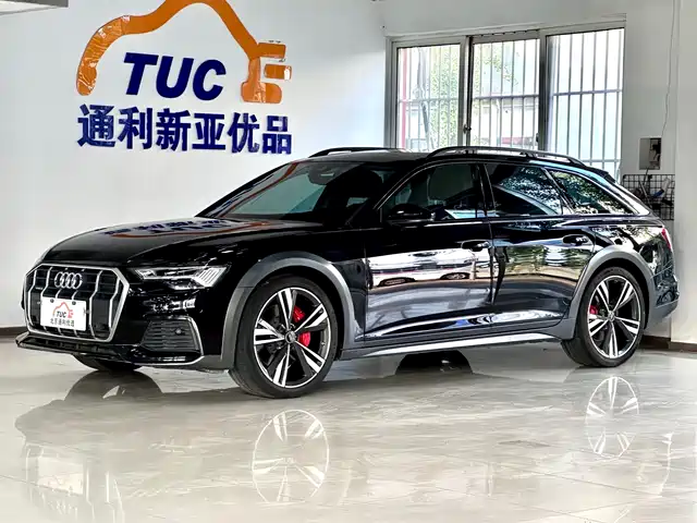 Audi Audi A6 (Import) 2022