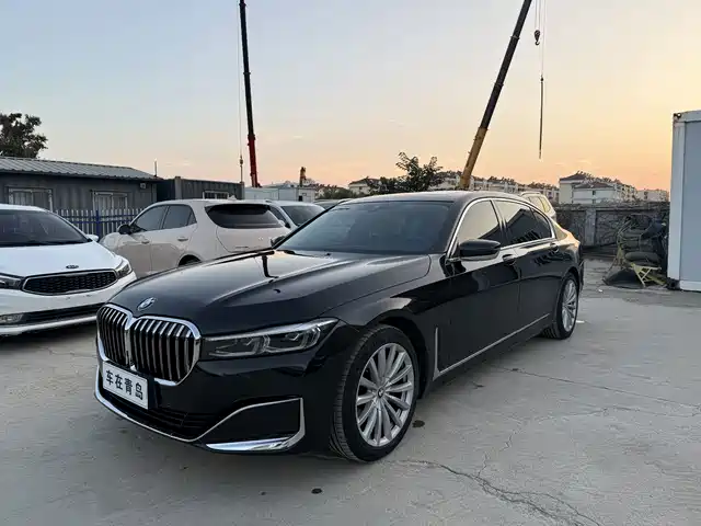 BMW BMW 7 Series 2019