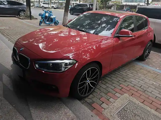 BMW BMW 1 Series (Import) 2017