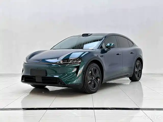 Zhijie Luxeed R7 2025