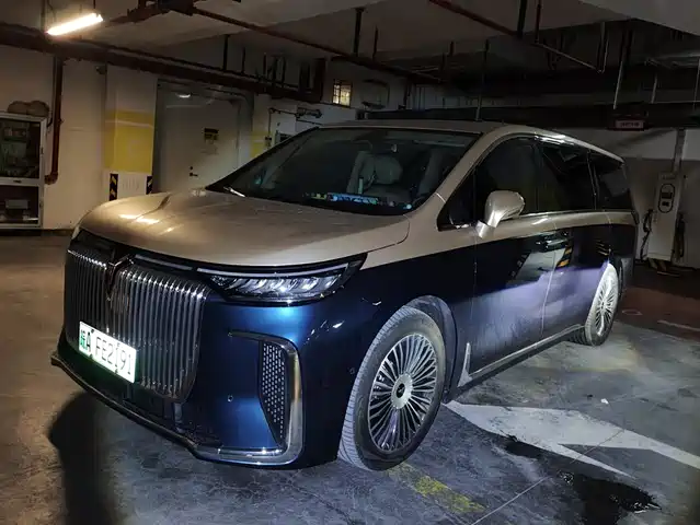 Voyah Auto Voyah Dreamer 2025