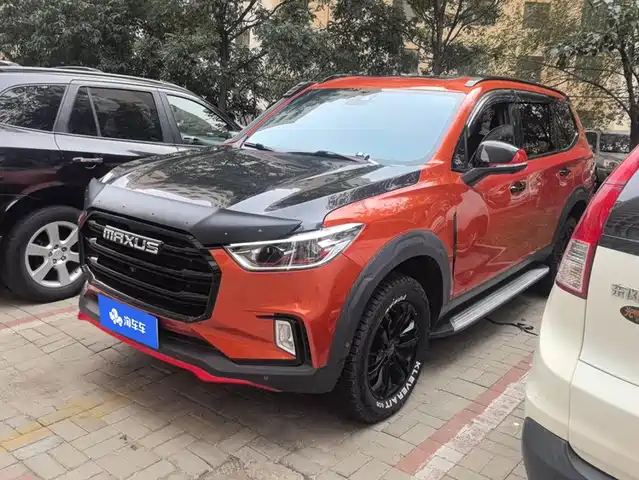 SAIC Maxus SAIC Maxus D90 Pro