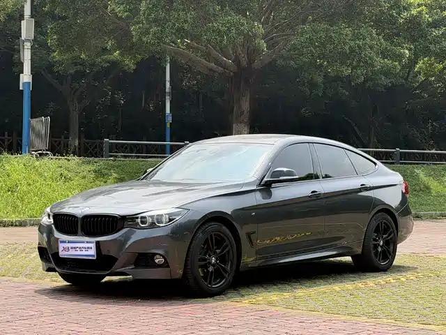 BMW BMW 3 Series GT 2021