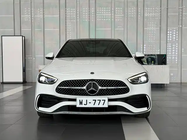 Mercedes-Benz Mercedes-Benz C-Class 2022