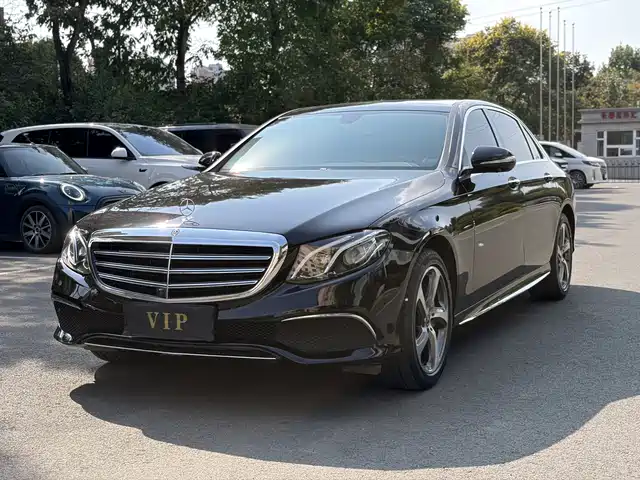 Mercedes-Benz Mercedes-Benz E-Class 2019