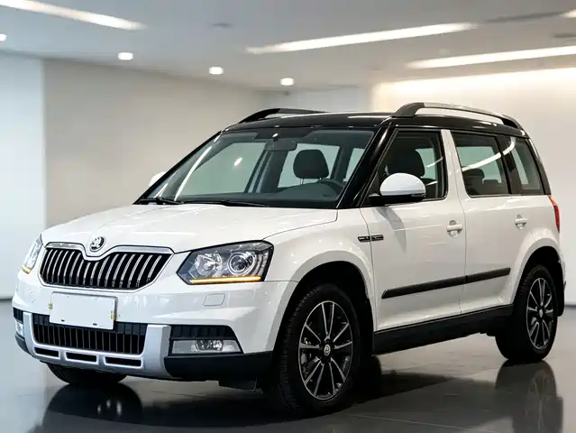 Škoda Yeti