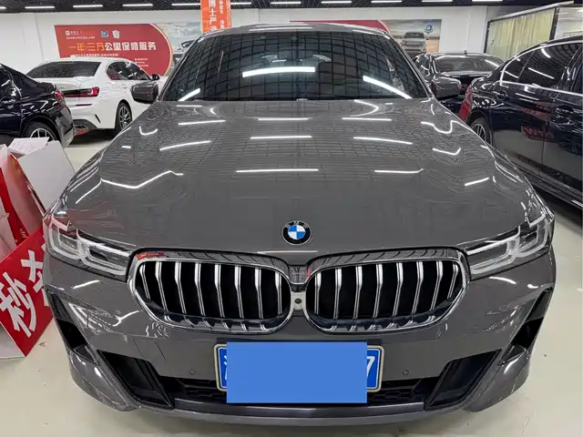BMW BMW 6 Series GT 2020