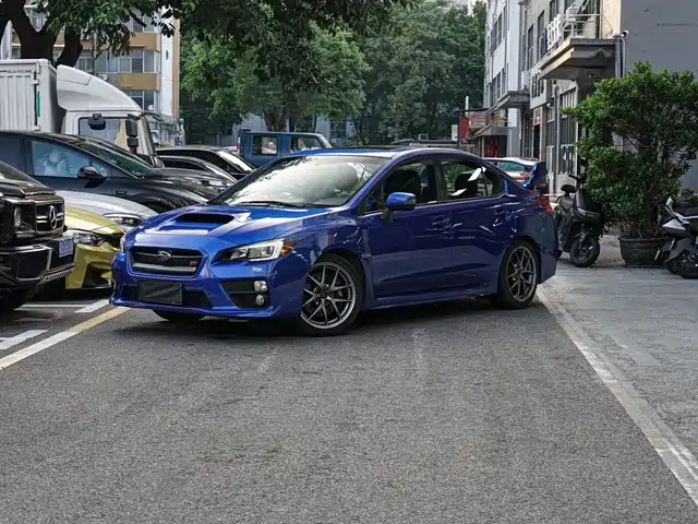Subaru Subaru WRX
