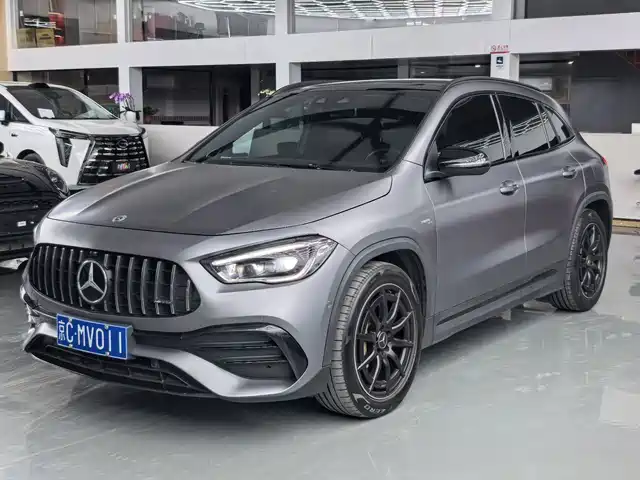 Mercedes-Benz Mercedes-Benz GLA AMG 2021