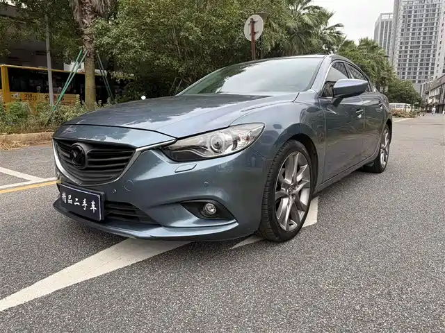 Mazda Atenza 2016