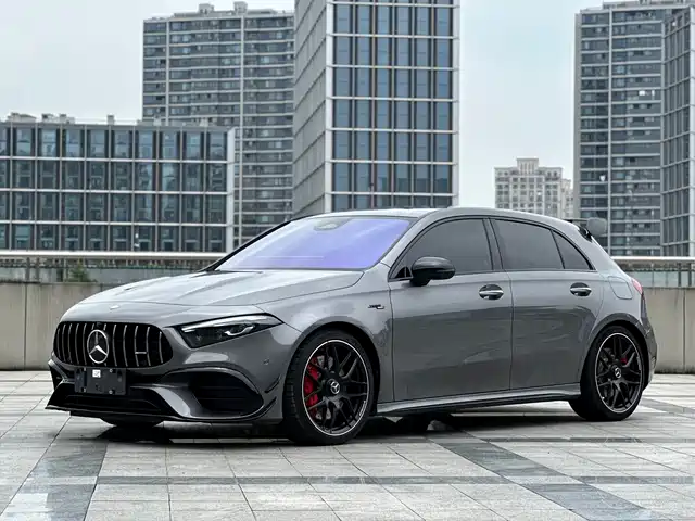 Mercedes-Benz Mercedes-Benz A-Class AMG (Import) 2025