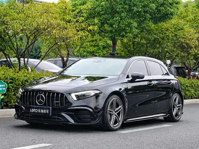 Mercedes-Benz Mercedes-Benz A-Class AMG (Import) 2022