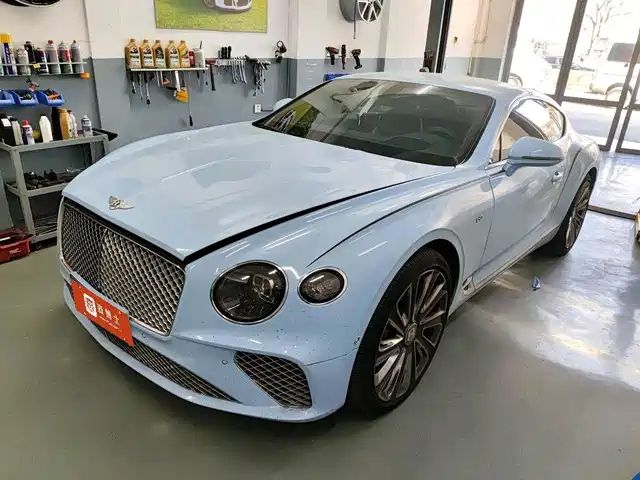 Bentley Continental 2020