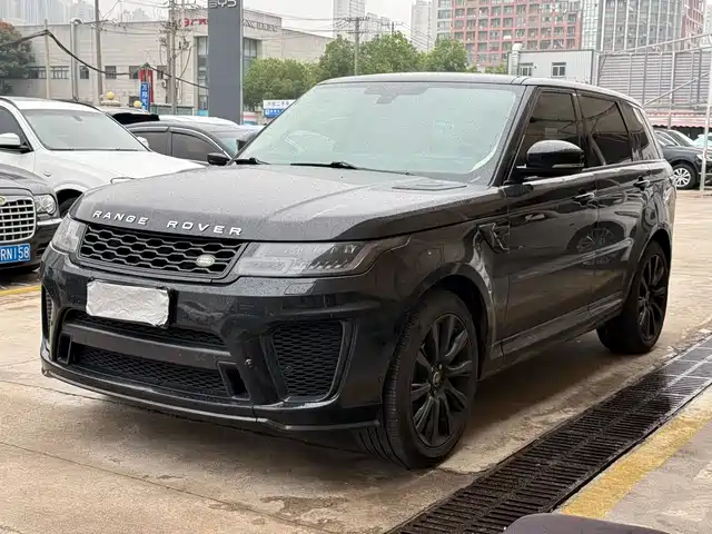 Land Rover Range Rover Sport 2014