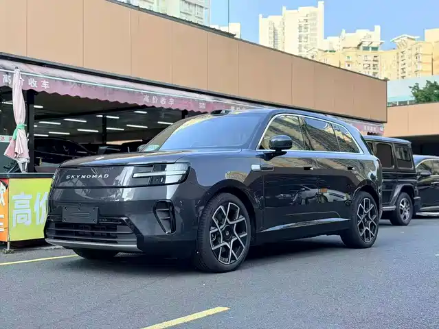 Xiaomi Auto Xiaomi Pengcheng N70
