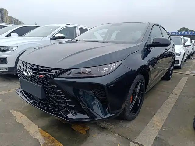 Chery Arrizo 5 GT