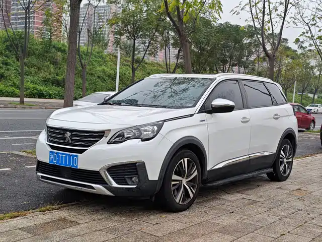 Peugeot Peugeot 5008