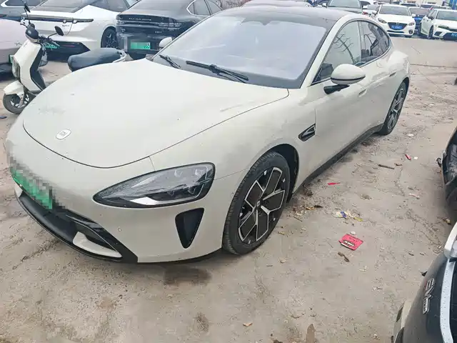 Xiaomi Auto Xiaomi SU7 2024