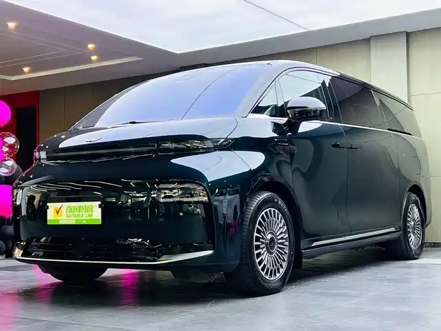 Geely Galaxy Yizhen L380 2025