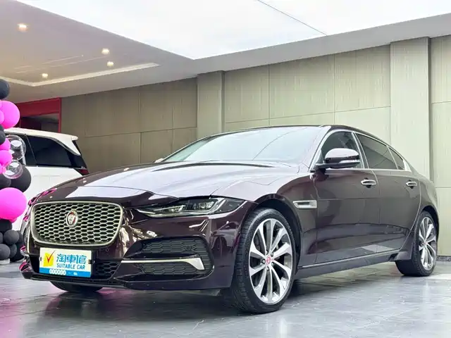 Jaguar Jaguar XEL 2020