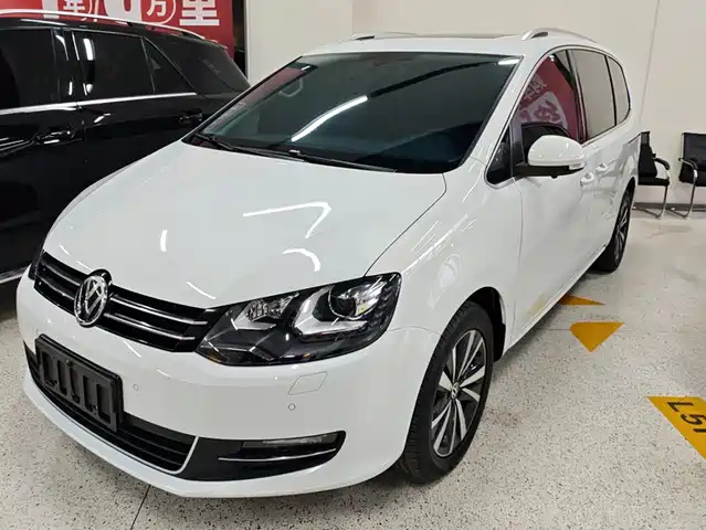 Volkswagen Sharan 2019