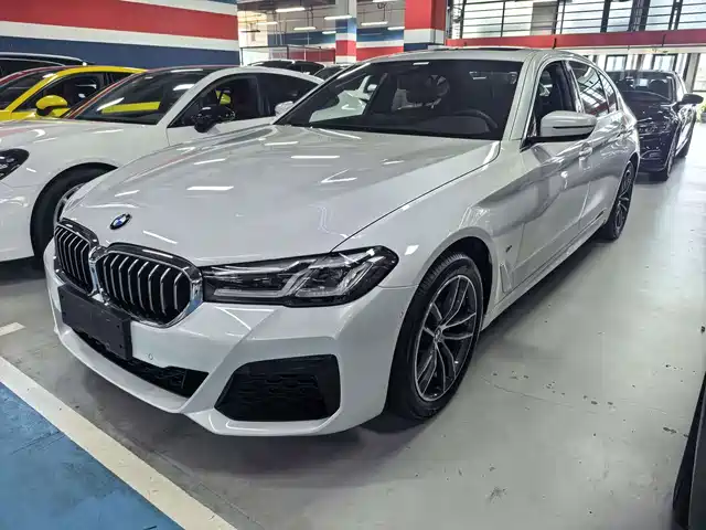 BMW BMW 5 Series 2021