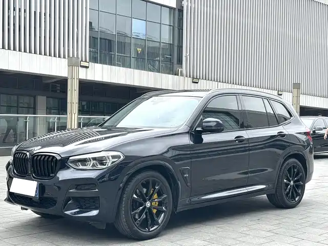BMW BMW X3 2020