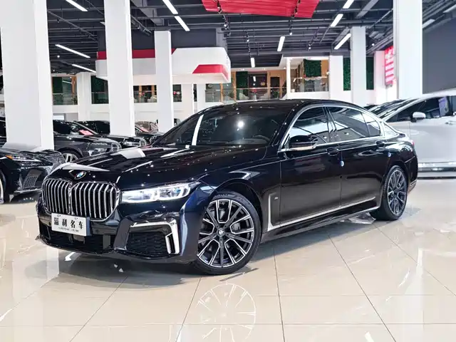 BMW BMW 7 Series 2020