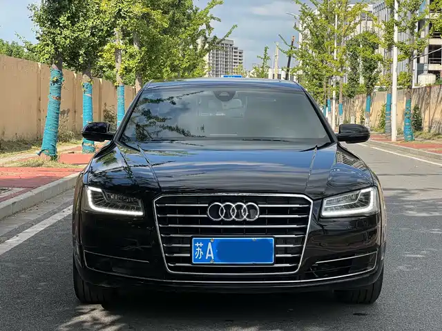 Audi Audi A8 2017