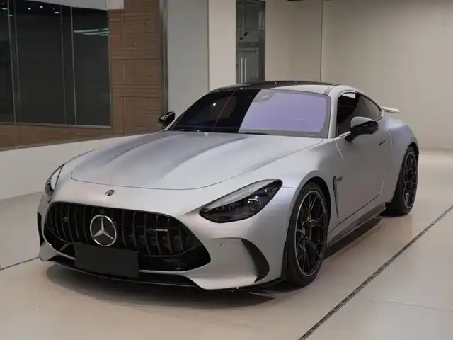 Mercedes-Benz AMG GT 2026