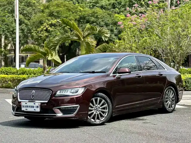 Lincoln Lincoln MKZ 2019