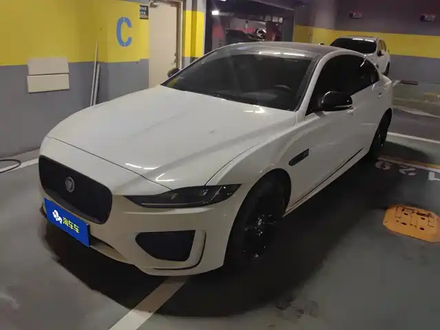 Jaguar Jaguar XEL