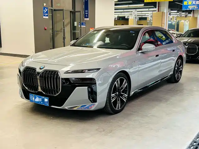 BMW BMW 7 Series 2024