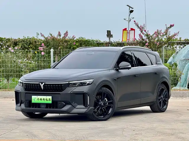 Voyah Auto VOYAH FREE 2023