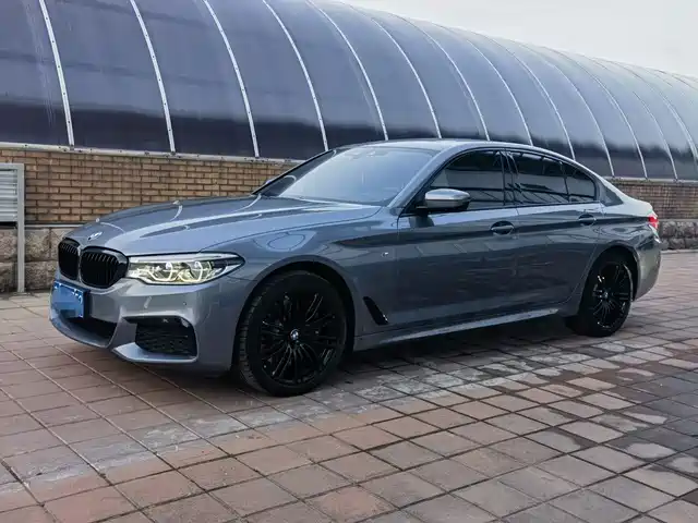 BMW BMW 5 Series (Import) 2020