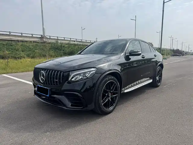 Mercedes-Benz Mercedes-Benz GLC Coupe 2019