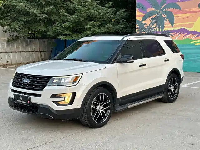 Ford Explorer (Import) 2016
