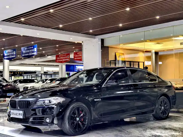 BMW BMW 5 Series 2014