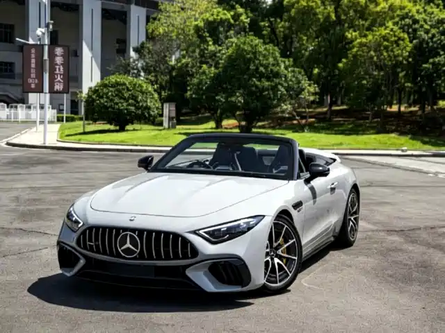 Mercedes-Benz Mercedes-Benz SL-Class AMG