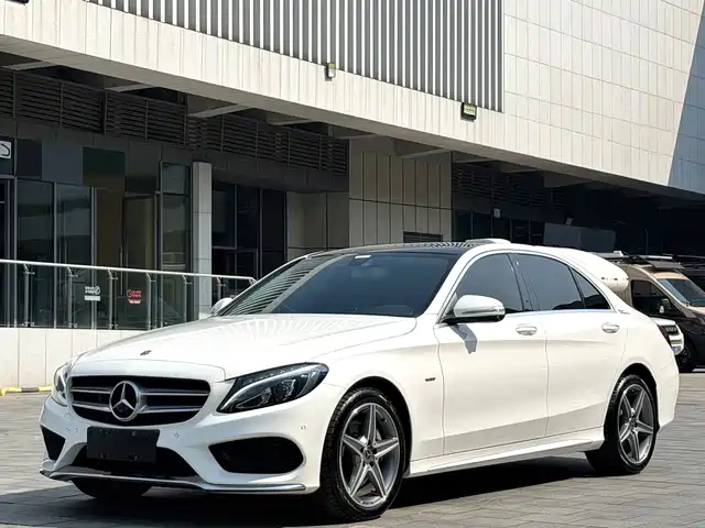 Mercedes-Benz Mercedes-Benz C-Class 2018
